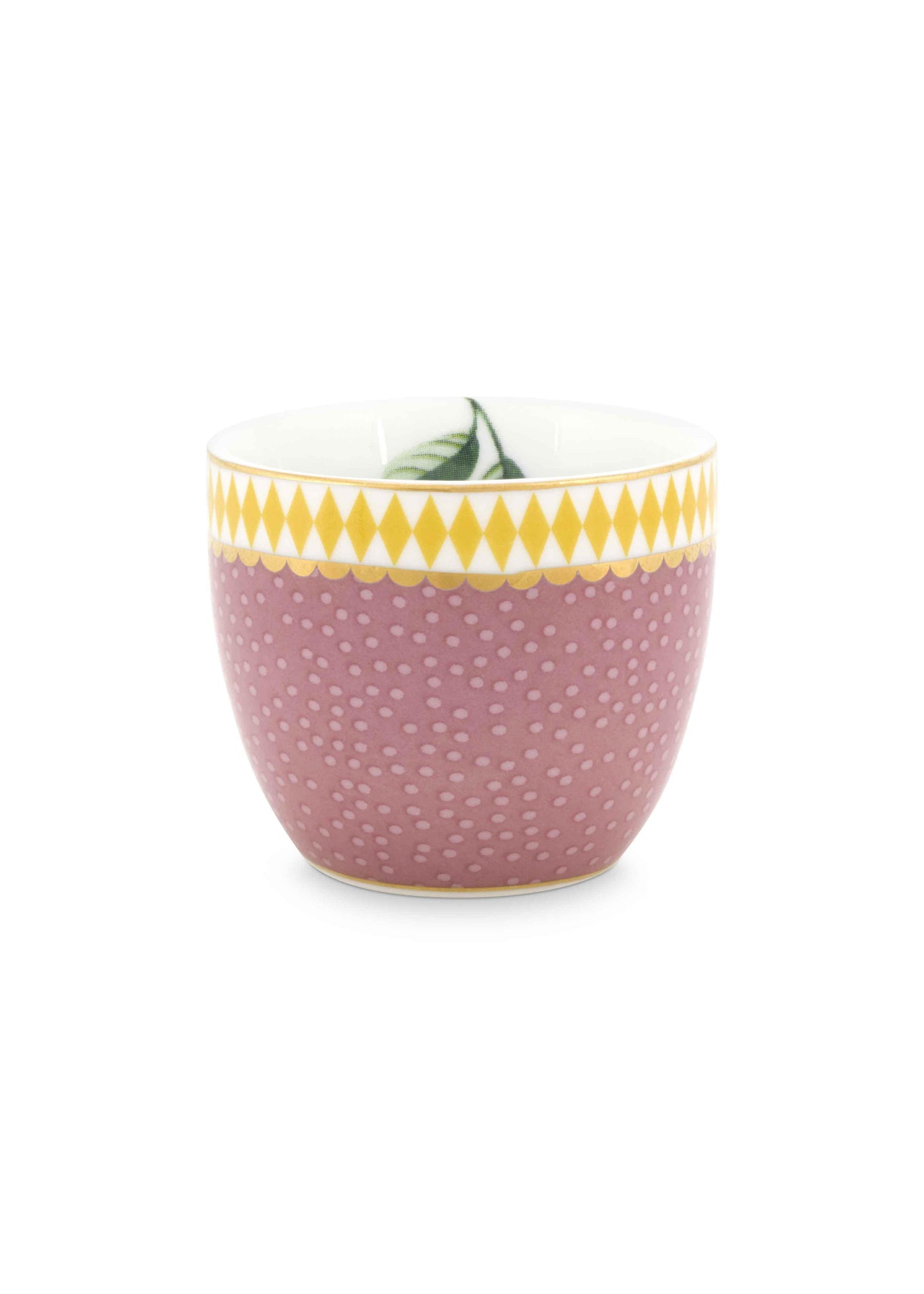 Egg Cup La Majorelle Pink