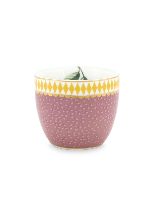 Egg Cup La Majorelle Pink