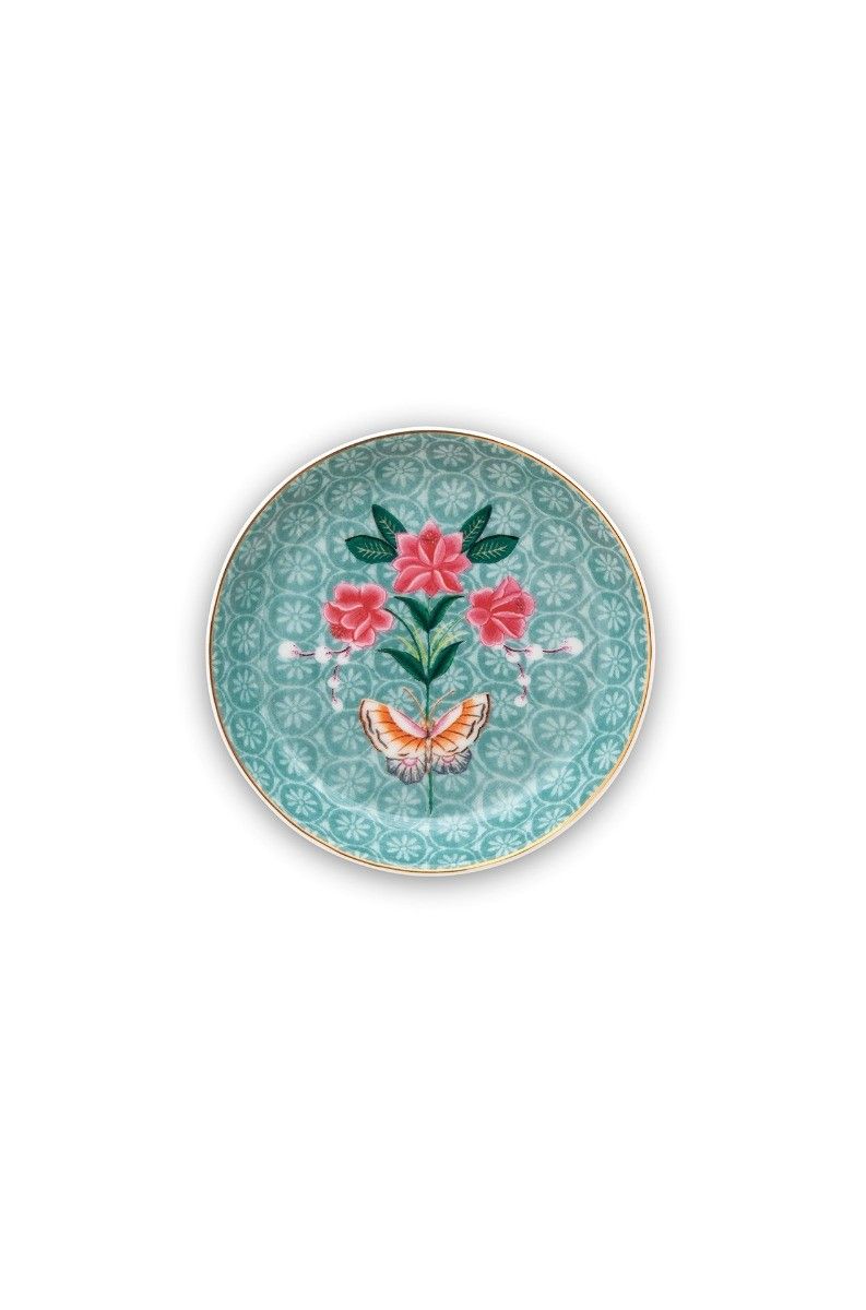 Tea Tip Blushing Birds White 9cm