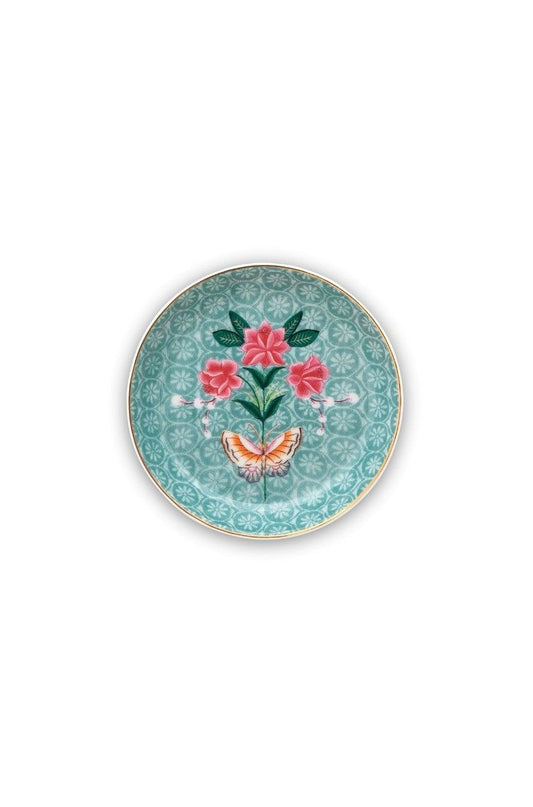 Tea Tip Blushing Birds White 9cm