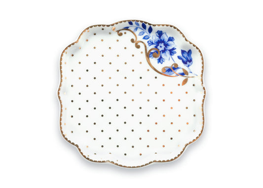 Tea Tip Royal White 10cm