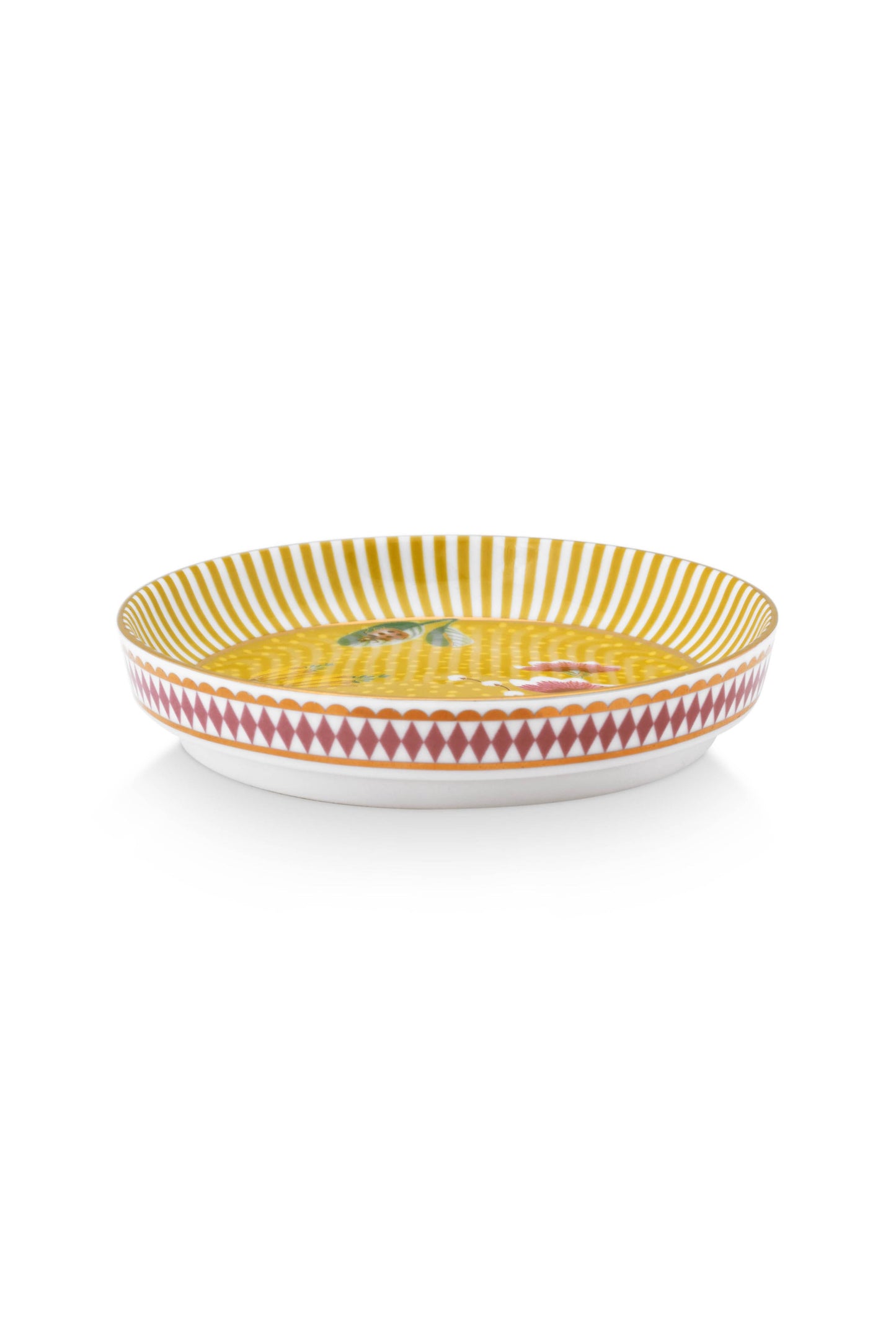 Tea Tip La Majorelle Yellow 9cm