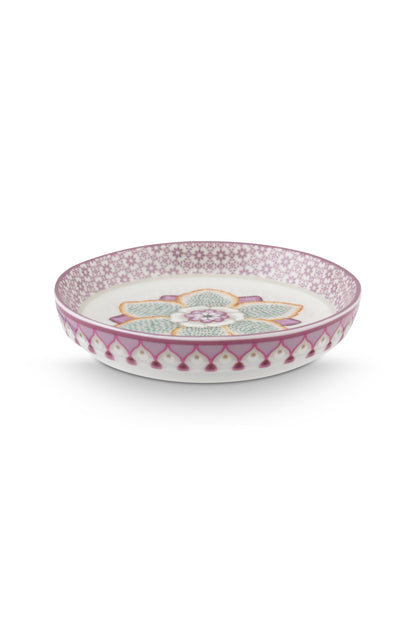 Tea Tip Lily & Lotus Off White 9cm