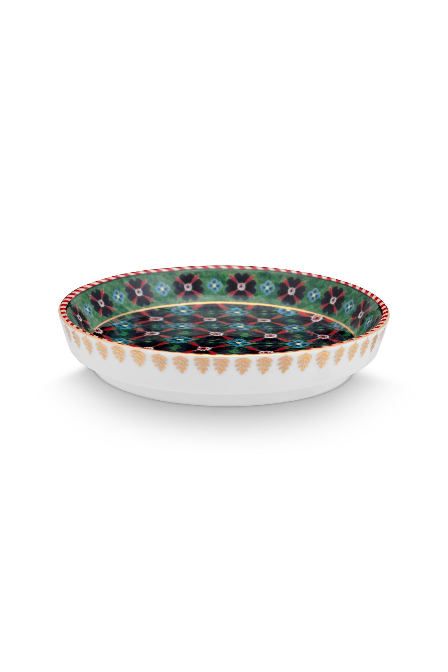 Tea Tip Clover Green 9cm