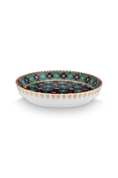 Tea Tip Clover Green 9cm