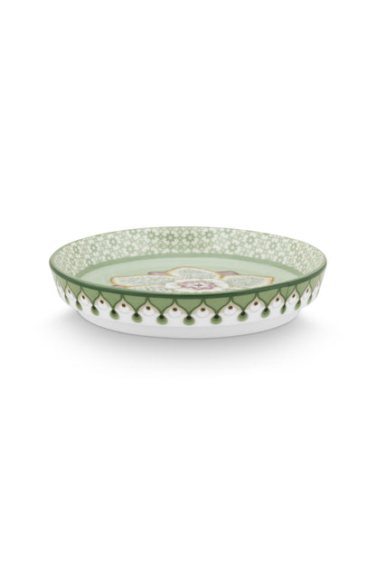 Tea Tip Lily & Lotus Light Green 9cm