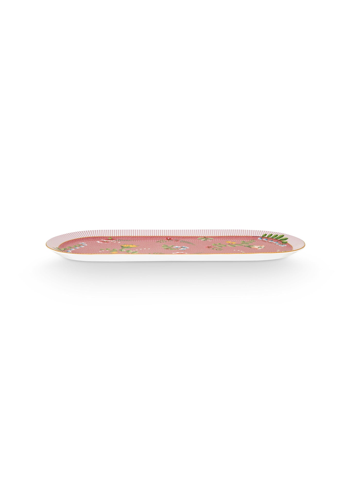 Small Platter La Majorelle Pink 33.3x15.5cm