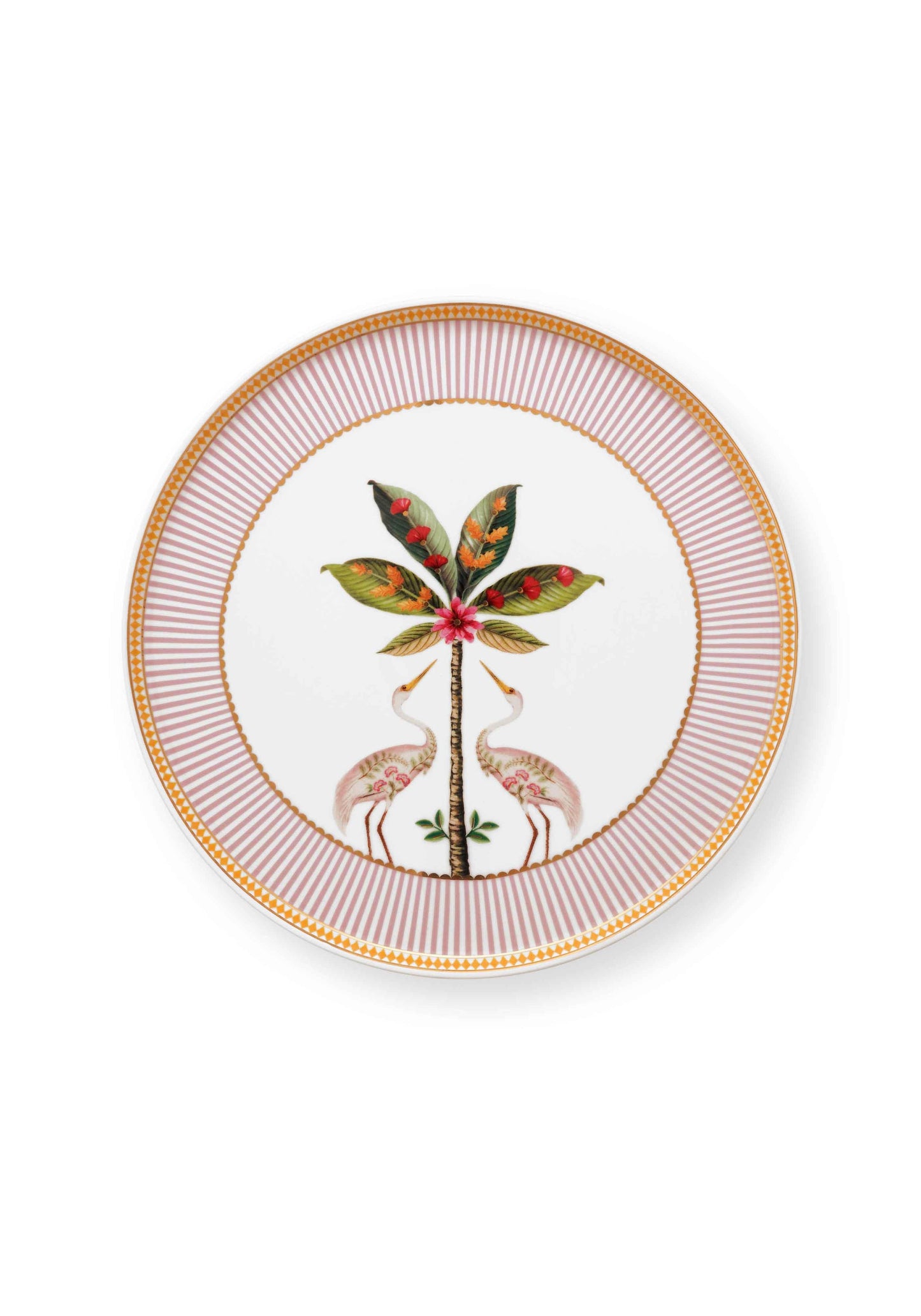 Cake Stand La Majorelle Pink 21cm