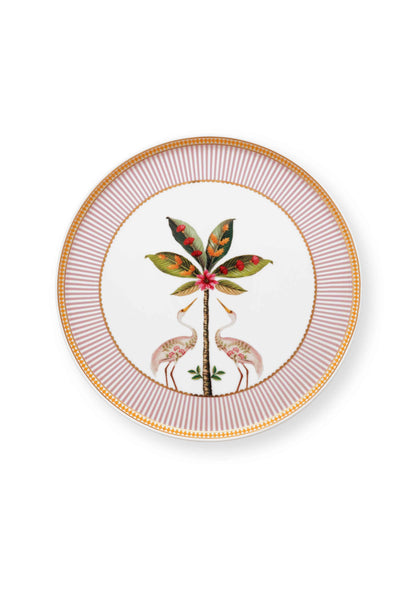 Cake Stand La Majorelle Pink 21cm