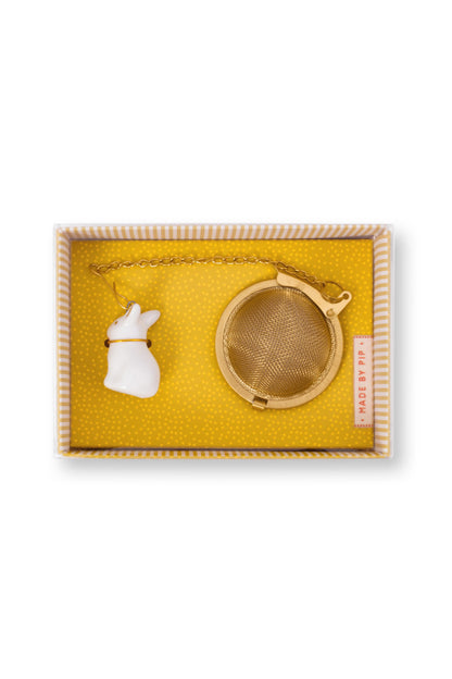 Tea Infuser Set Hare