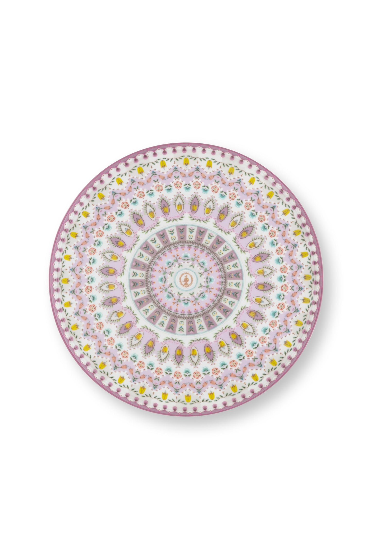 Cake Stand Lily & Lotus Moon Delight Multi 21cm