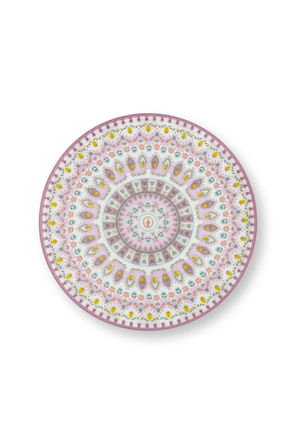 Cake Stand Lily & Lotus Moon Delight Multi 21cm