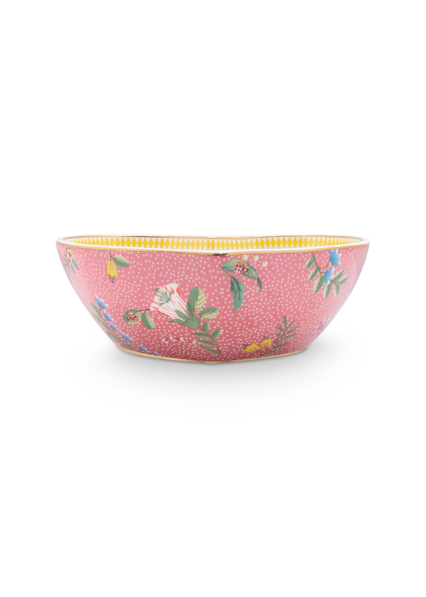 Baking Dish Heart La Majorelle Pink 16x14.5x6cm