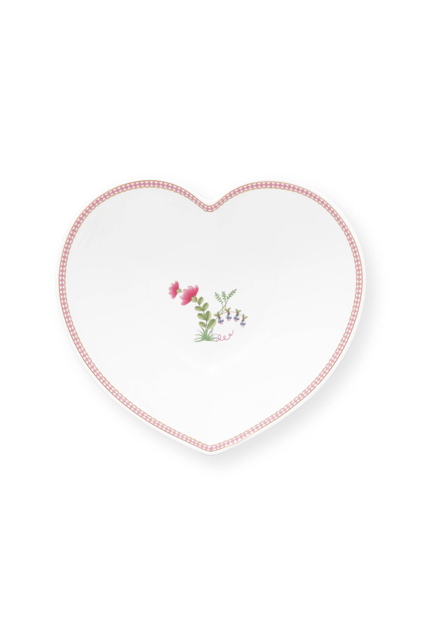 Baking Dish Heart La Majorelle Yellow 22x20x8cm