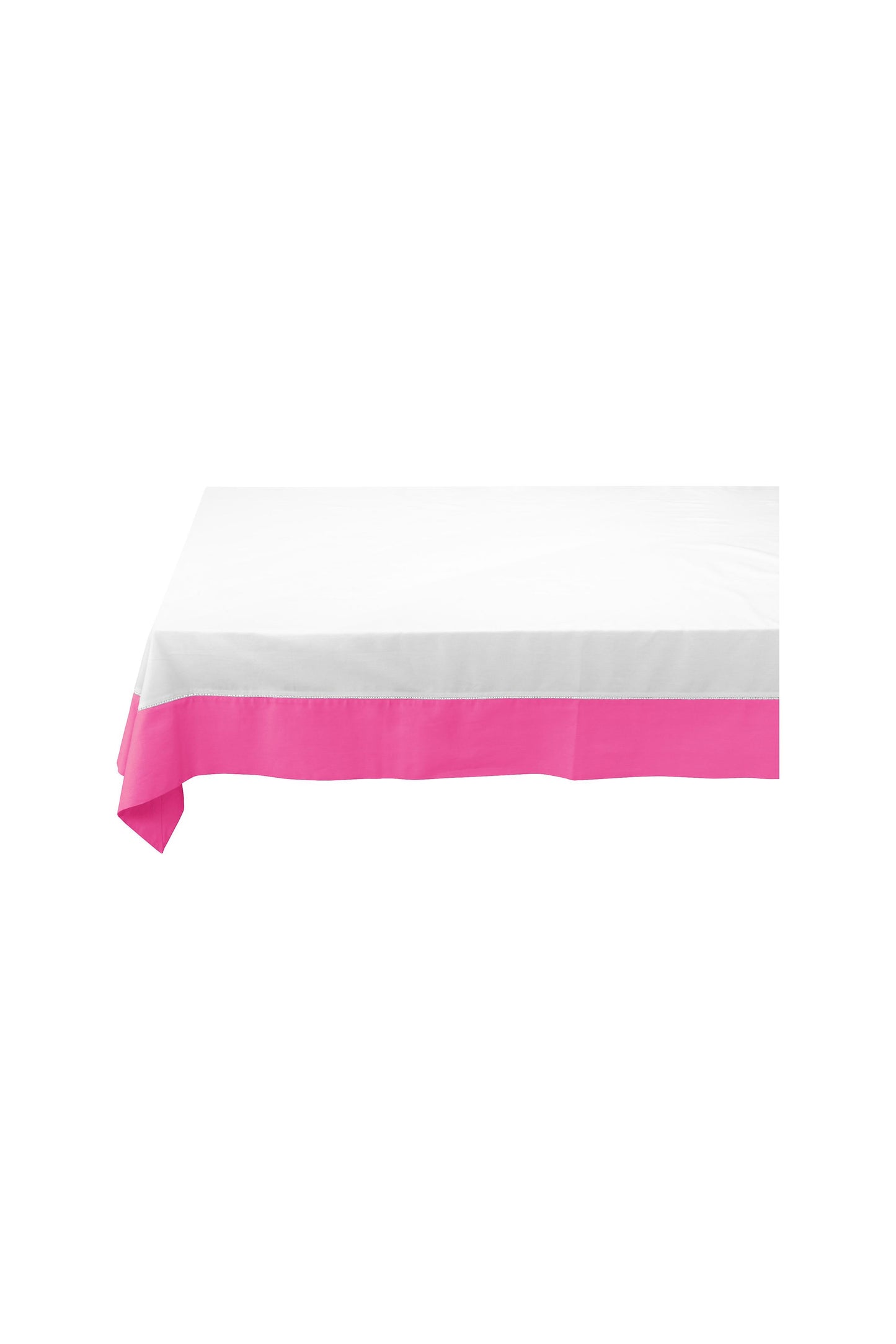 Table Cloth Chique Pink 160x310cm