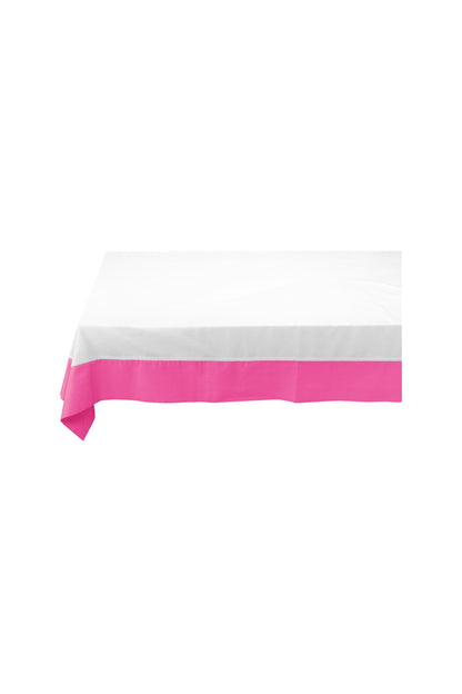 Table Cloth Chique Pink 160x310cm