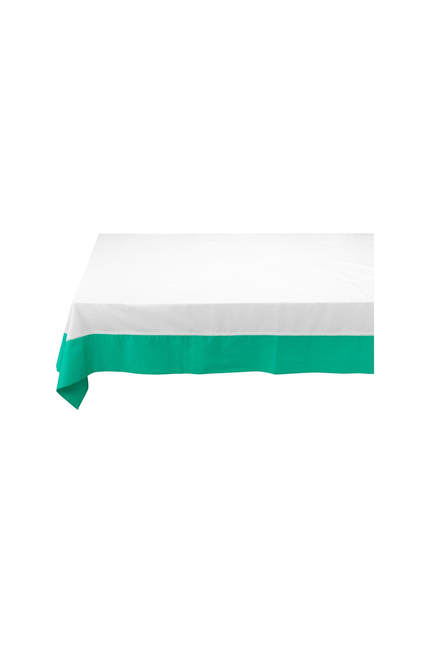 Table Cloth Chique Green 160x260cm