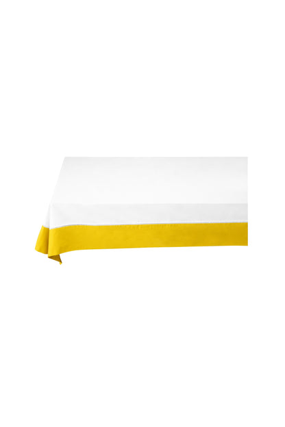 Table Cloth Pip Chique Yellow 160x310cm