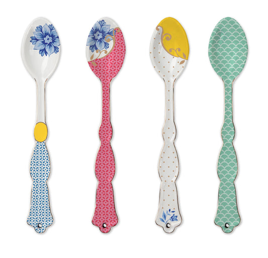 Gift Set of 4 Teaspoons Royal