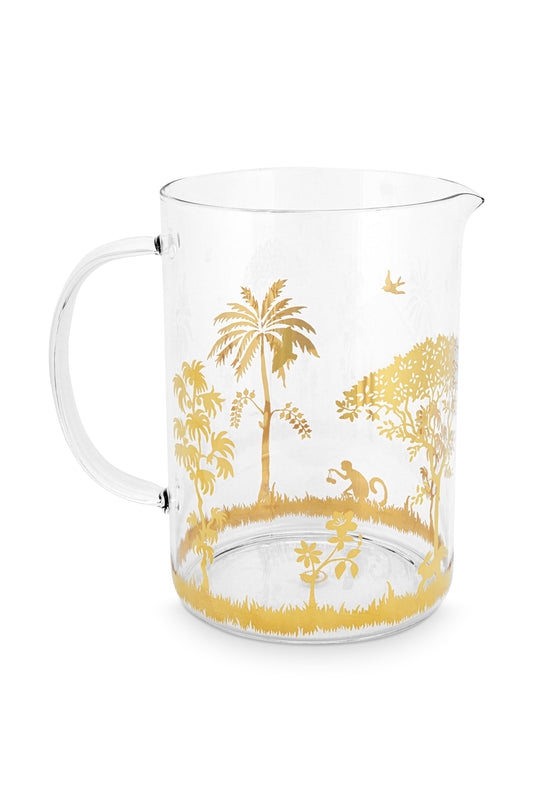 Pitcher La Majorelle Gold 1.6ltr