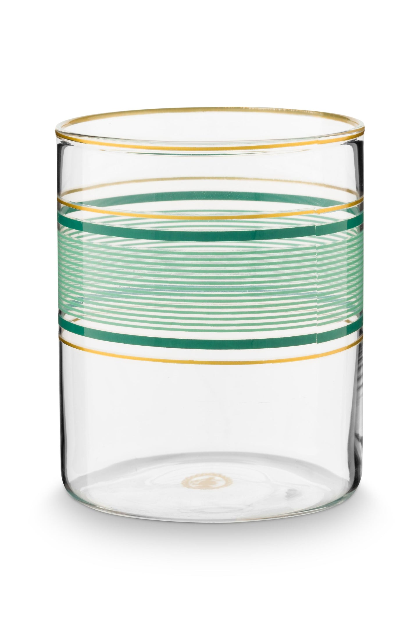 Water Glass Chique Green 250ml