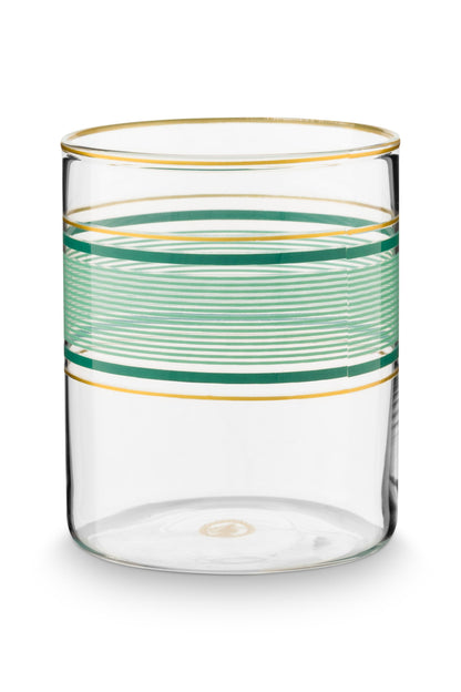 Water Glass Chique Green 250ml