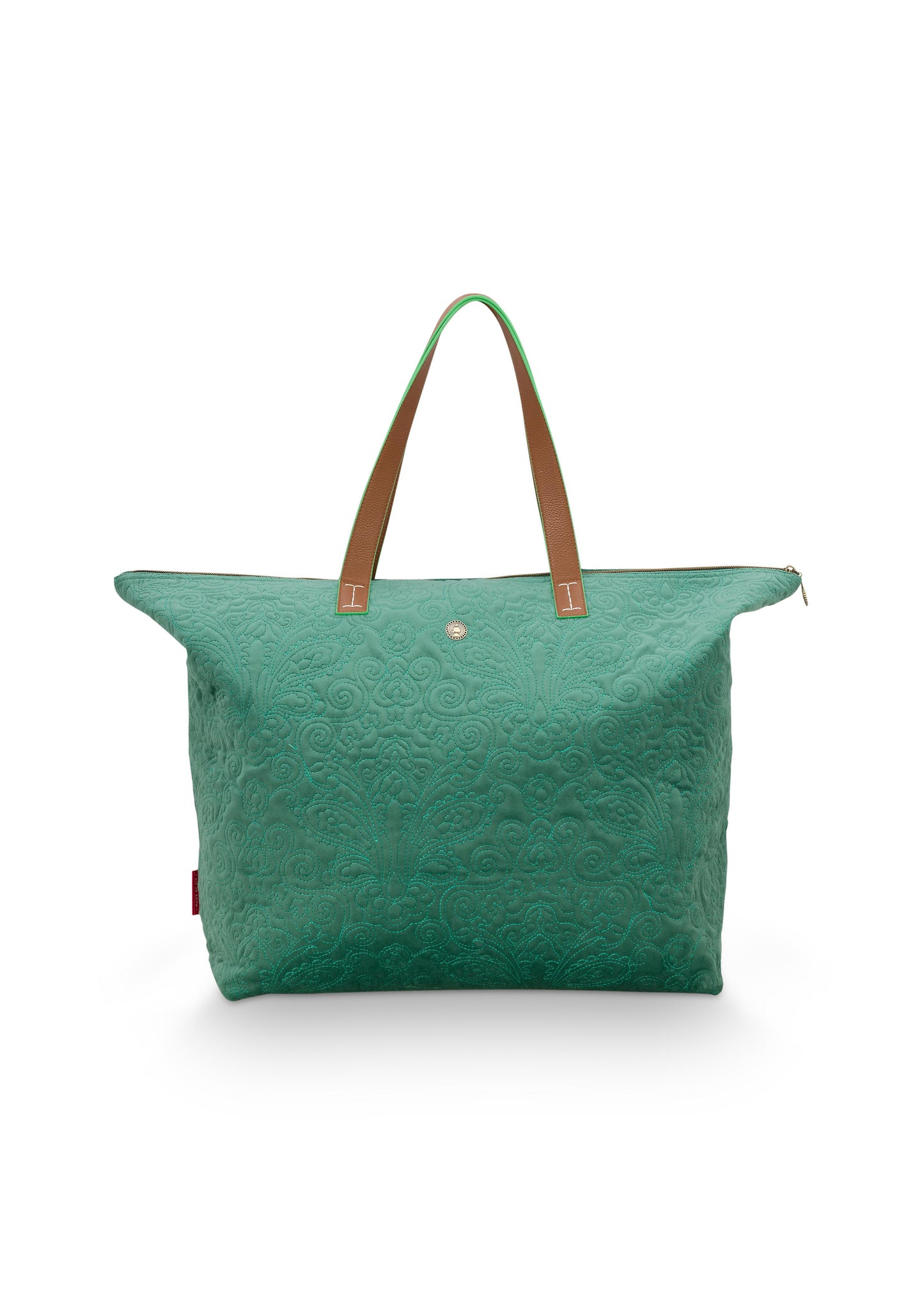 Tote Bag Velvet Quiltey Days 66x20x44cm