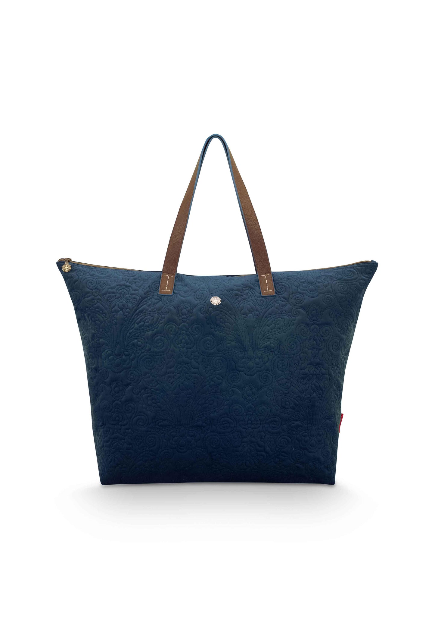 Tote Bag Velvet Quiltey Days 66x20x44cm
