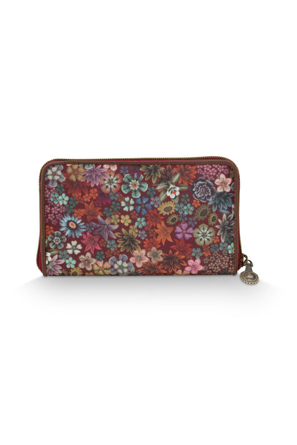Wallet Tutti i Fiori 18x11x3cm