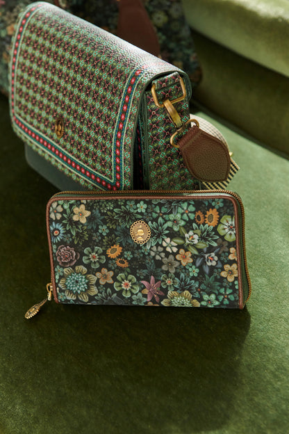 Wallet Tutti i Fiori 18x11x3cm