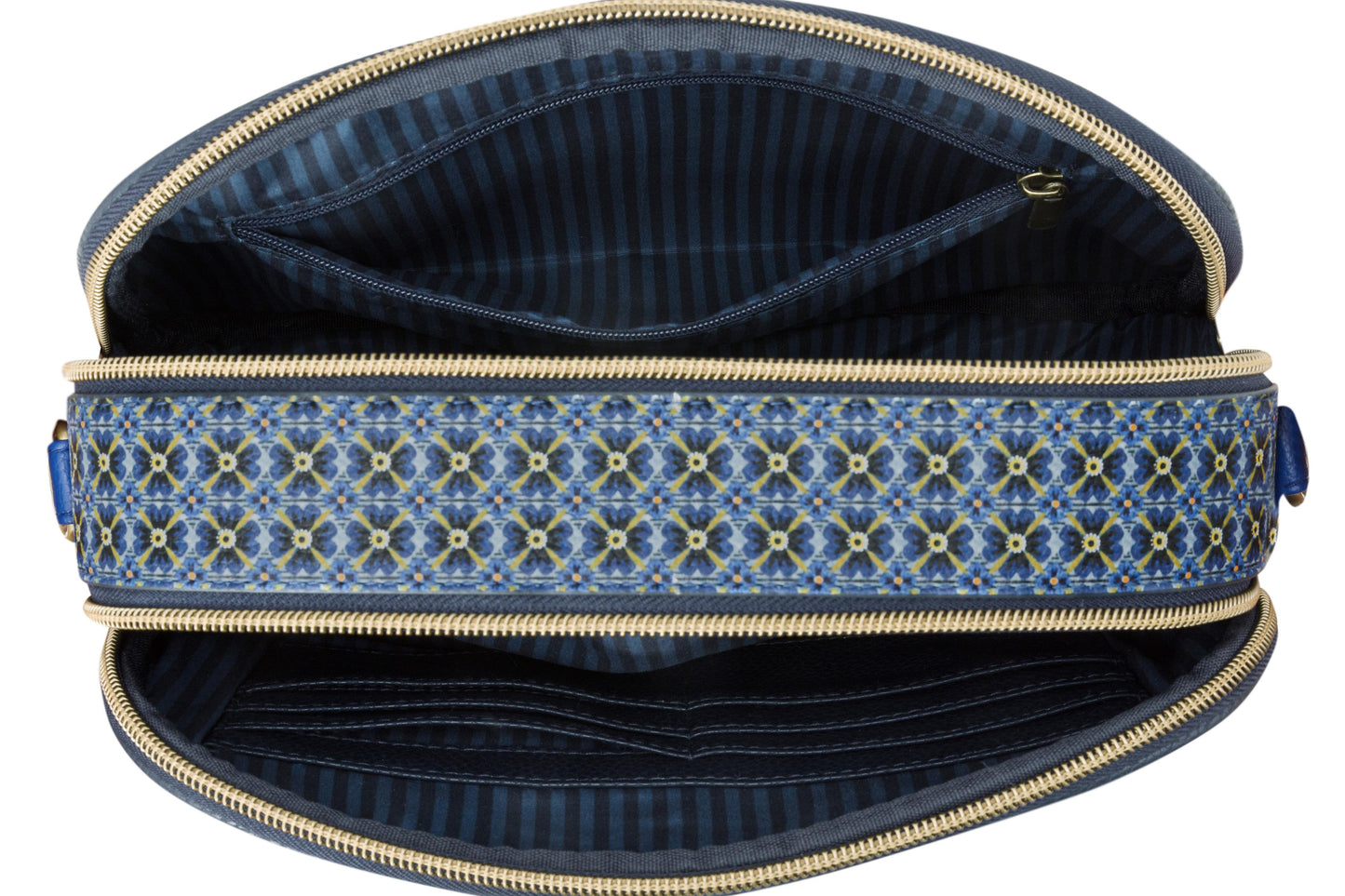 Frida Cross Body Bag Medium 26.5x7.5x16.5cm