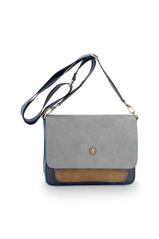 Fenna Cross Body Flap Medium 25x7x20cm