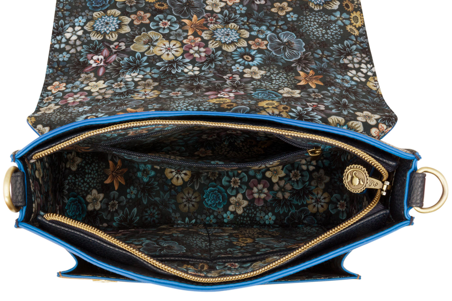 Fenna Cross Body Flap Medium 25x7x20cm