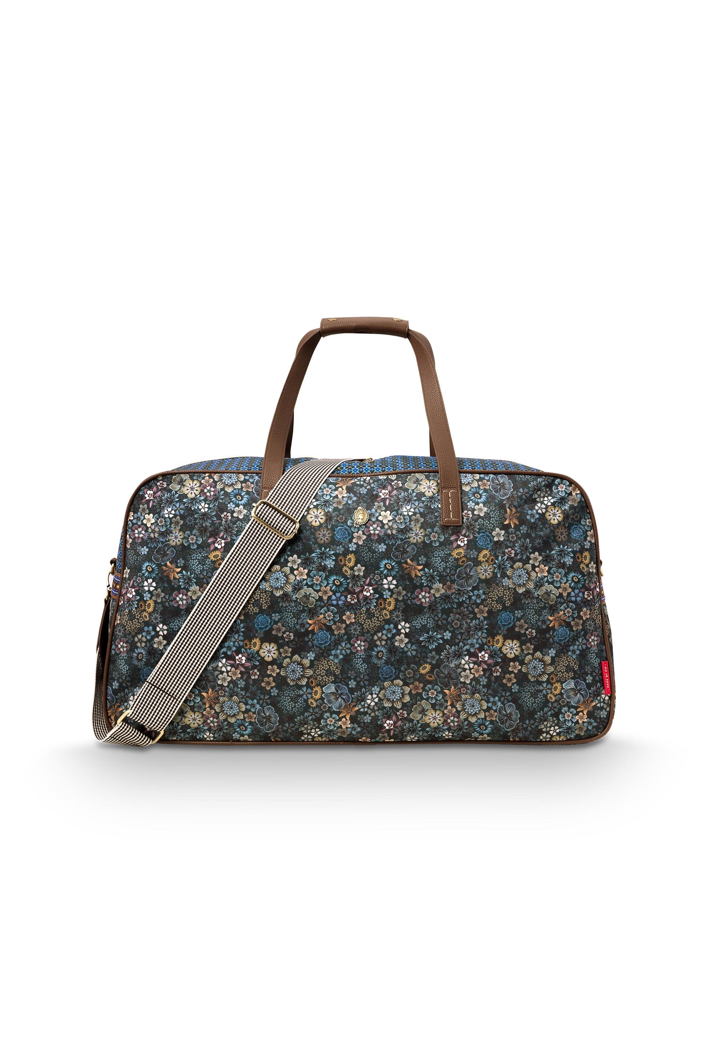 Tovy Weekend Bag Large Tutti i Fiori 65x25.5x35cm