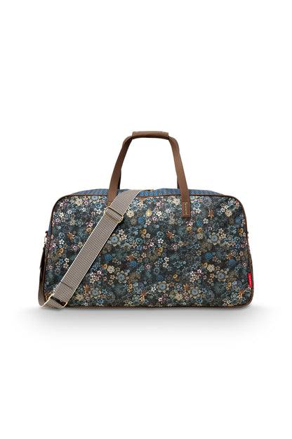 Tovy Weekend Bag Large Tutti i Fiori 65x25.5x35cm