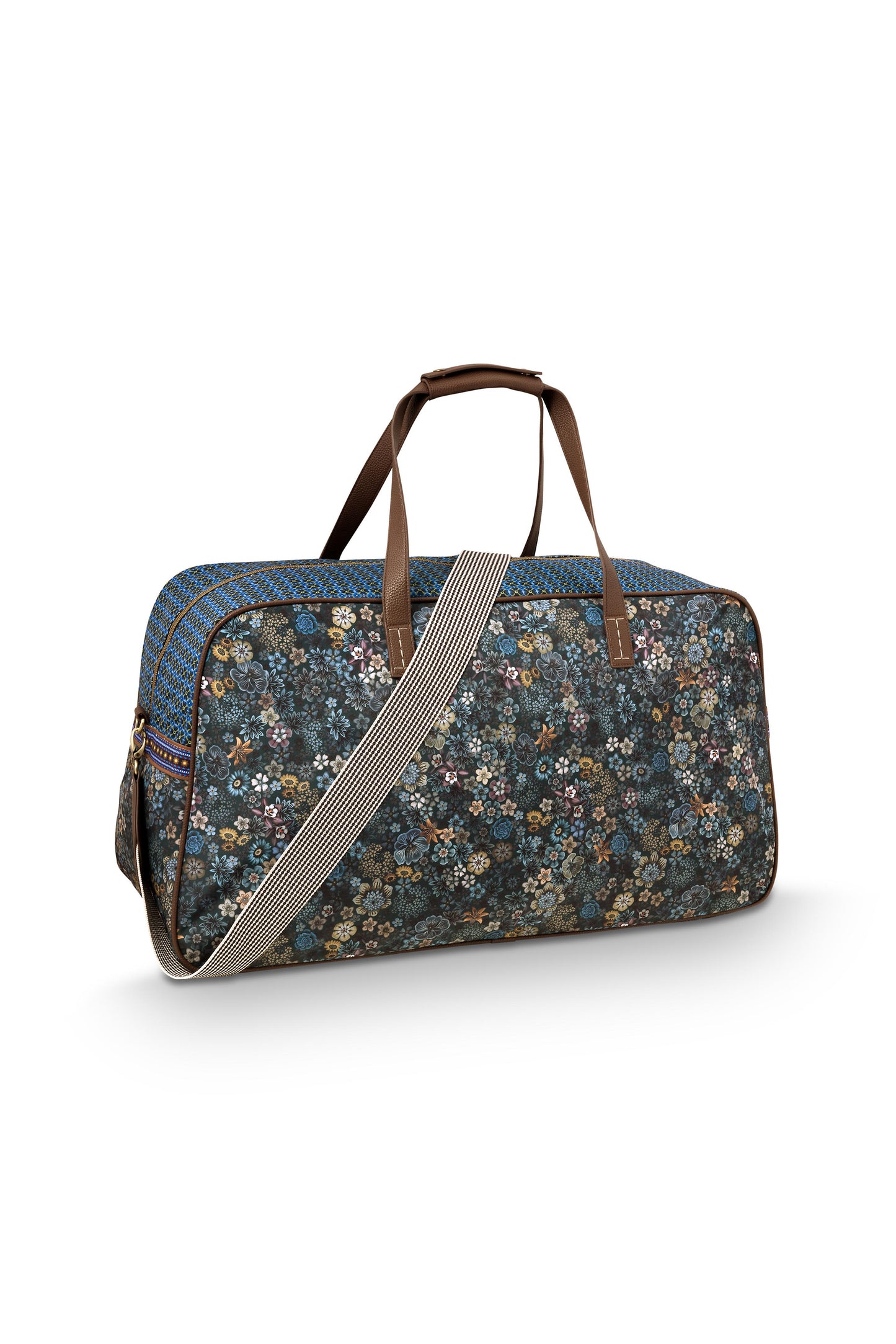 Tovy Weekend Bag Large Tutti i Fiori 65x25.5x35cm