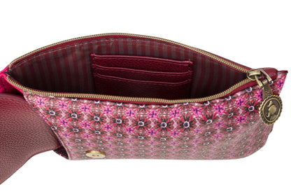Pippa Phone Bag Clover 13.5x3x20cm