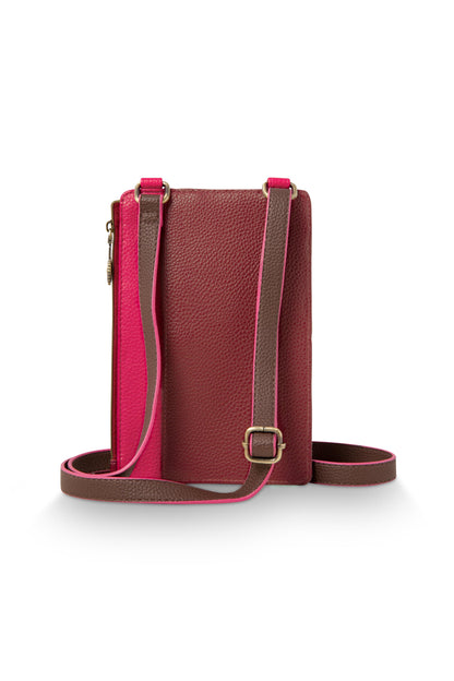 Pippa Phone Bag Clover 13.5x3x20cm