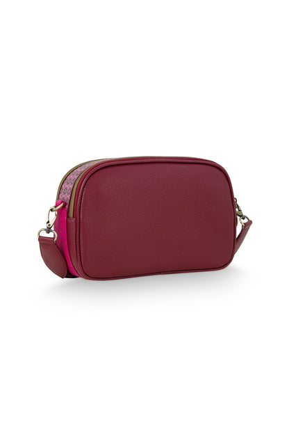 Frida Cross Body Bag Medium 26.5x7.5x16.5cm