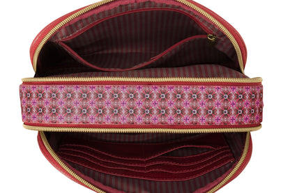 Frida Cross Body Bag Medium 26.5x7.5x16.5cm