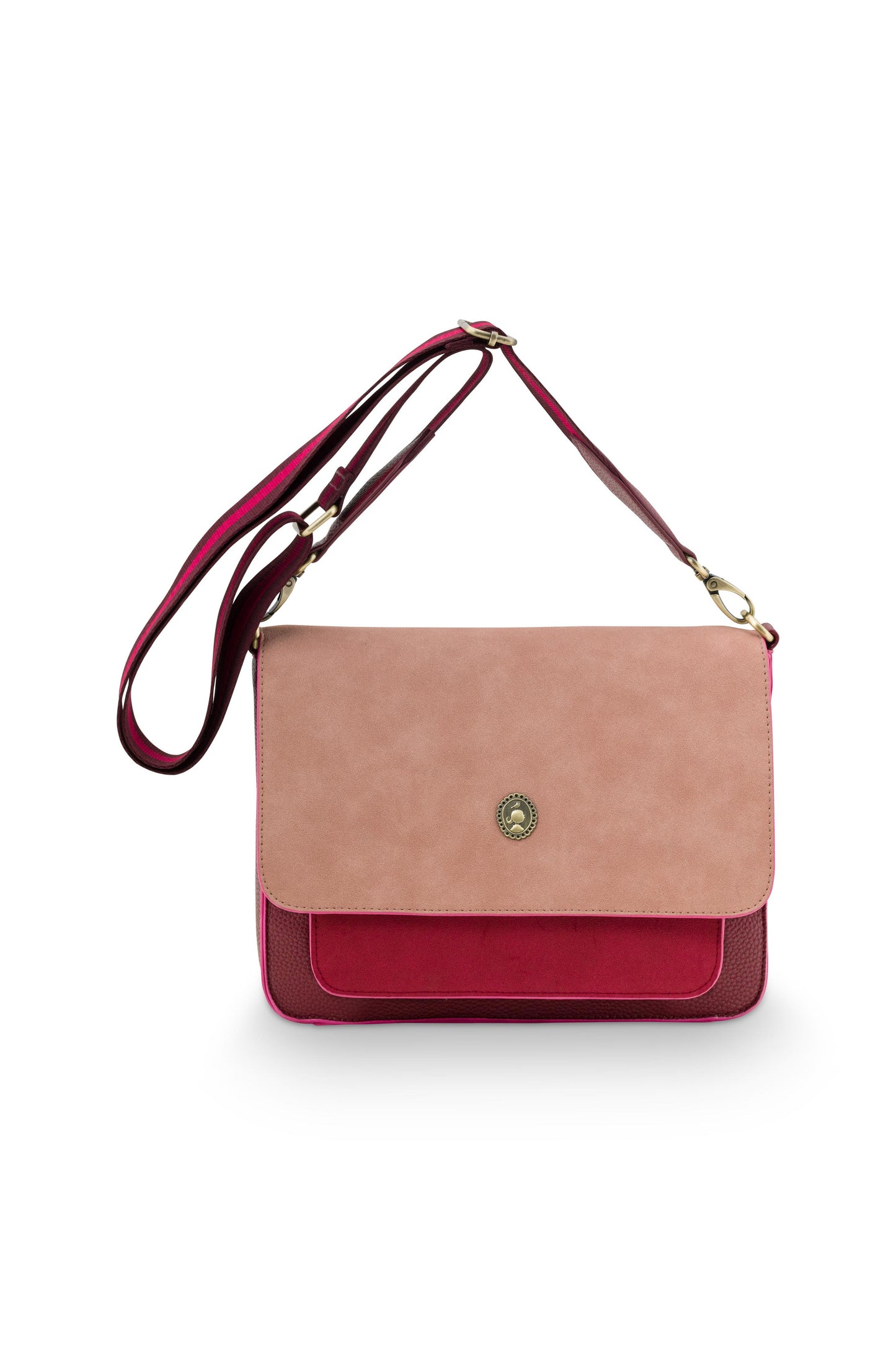Fenna Cross Body Flap Medium 25x7x20cm
