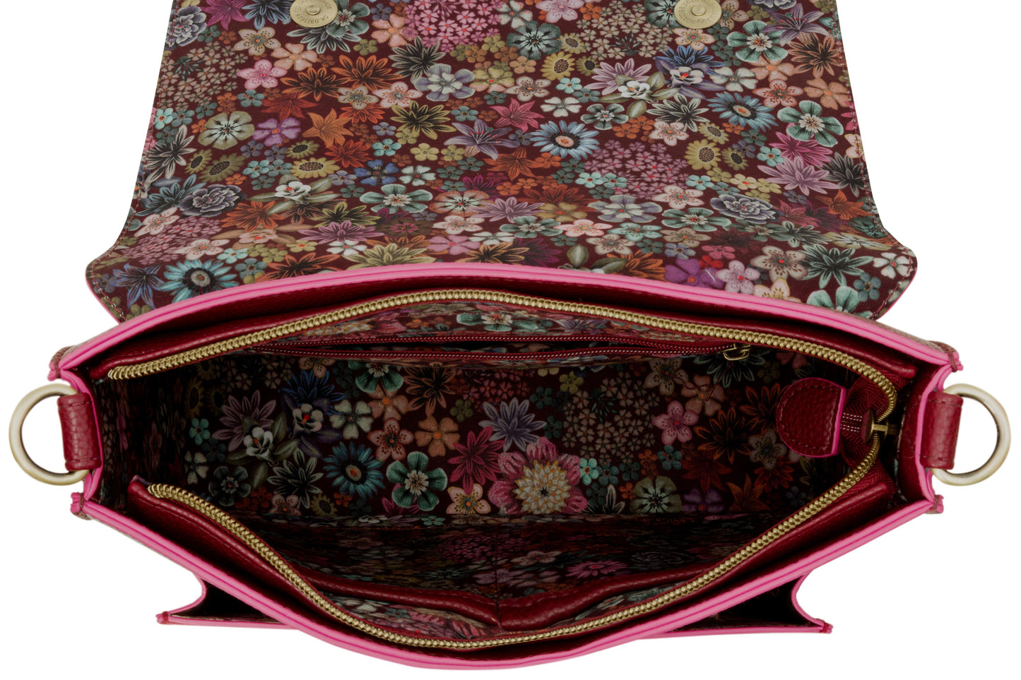 Fenna Cross Body Flap Medium 25x7x20cm