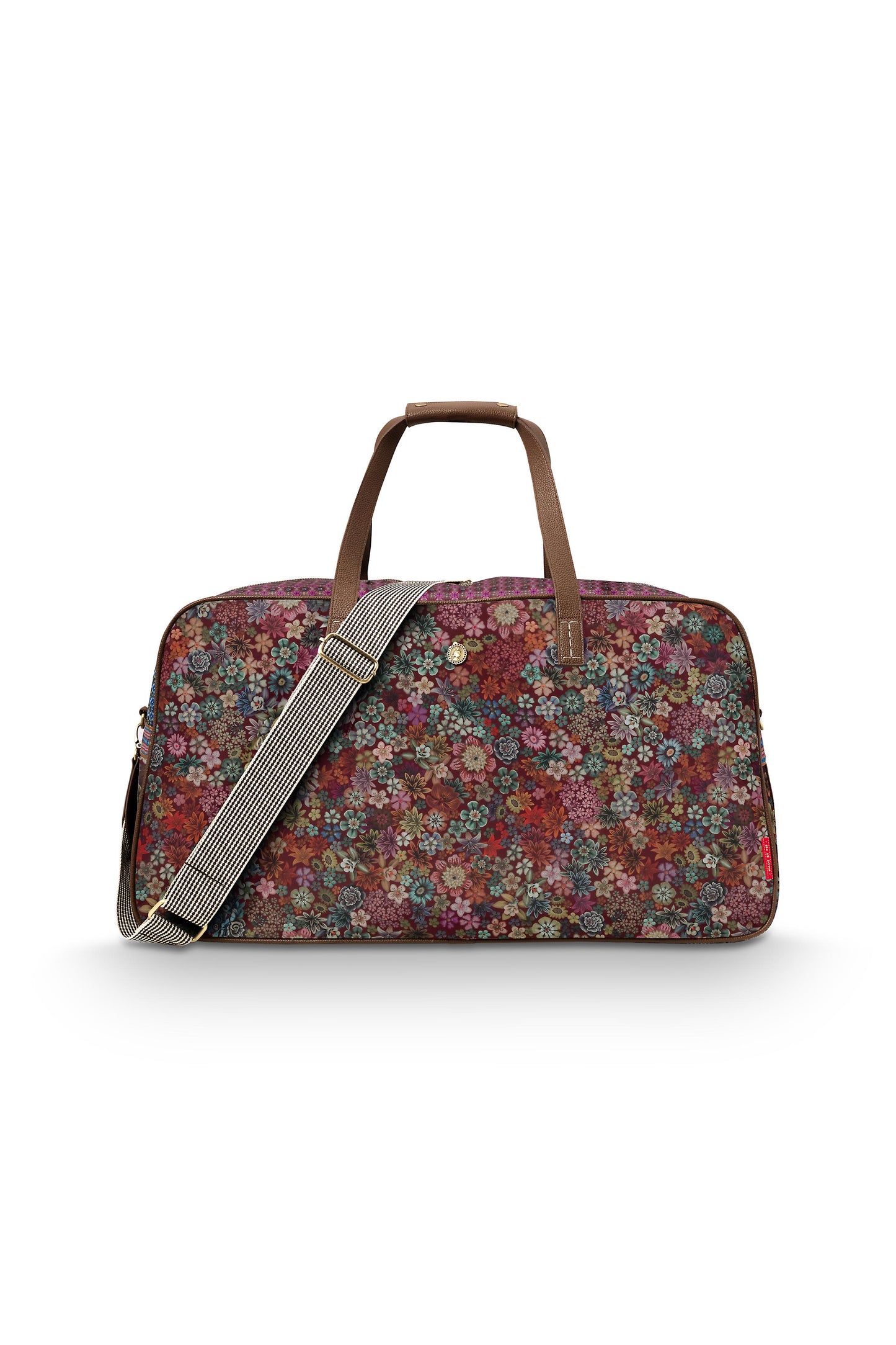 Tovy Weekend Bag Large Tutti i Fiori 65x25.5x35cm