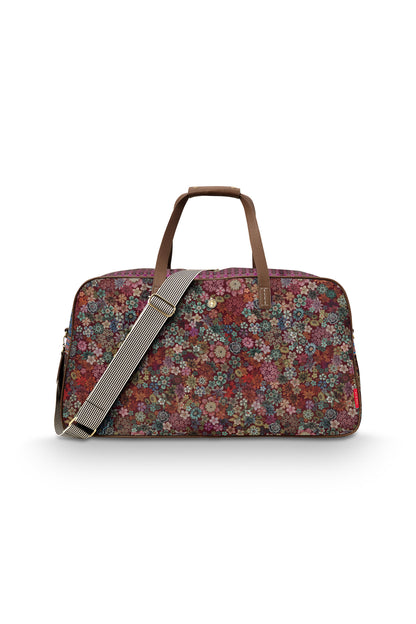 Tovy Weekend Bag Large Tutti i Fiori 65x25.5x35cm