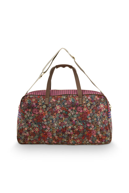 Tovy Weekend Bag Large Tutti i Fiori 65x25.5x35cm