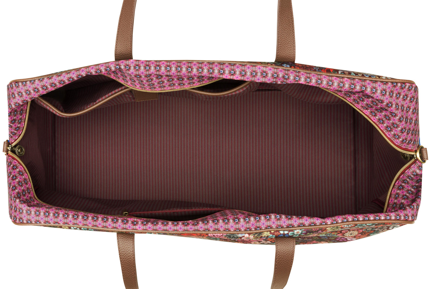Tovy Weekend Bag Large Tutti i Fiori 65x25.5x35cm