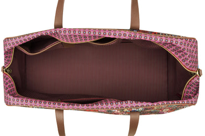Tovy Weekend Bag Large Tutti i Fiori 65x25.5x35cm
