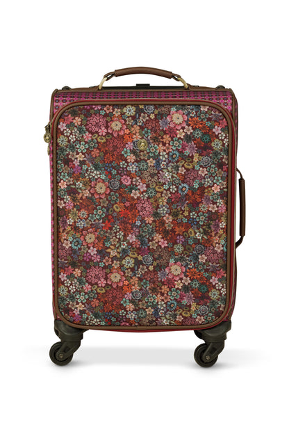 Tosca Trolley Tutti i Fiori 35x22x47cm