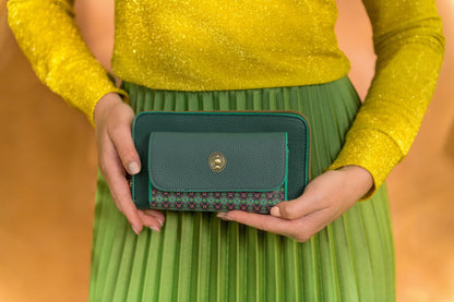 Wally Wallet Pocket 19.5x4.5x11cm