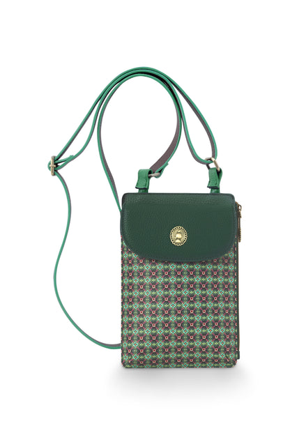 Pippa Phone Bag Clover 13.5x3x20cm